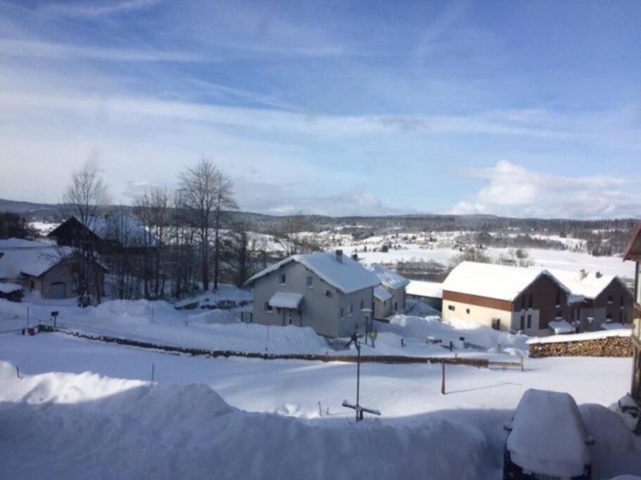 4-6 Personnes, Vue *