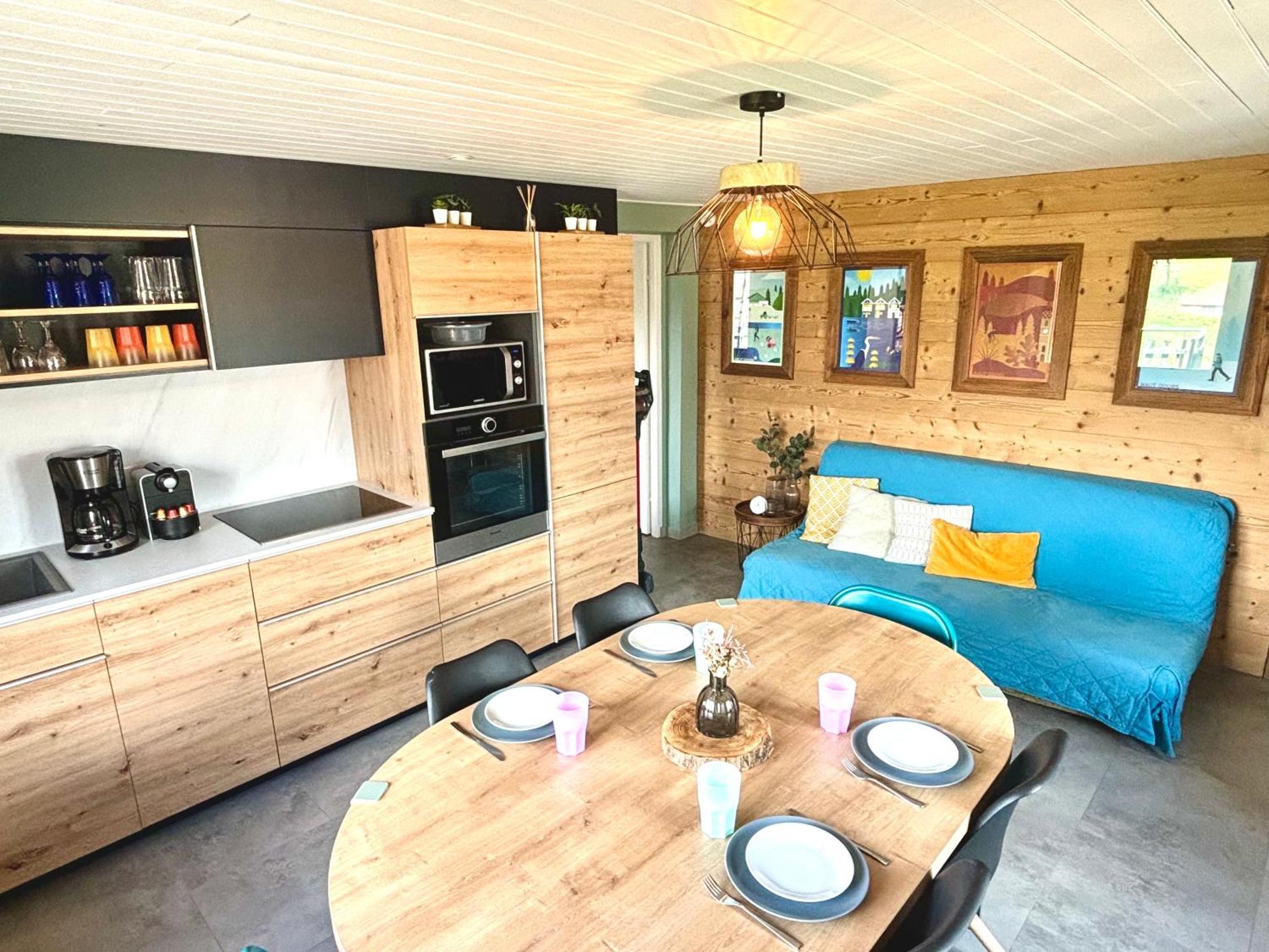 Apartment 4-6 Personnes, Vue